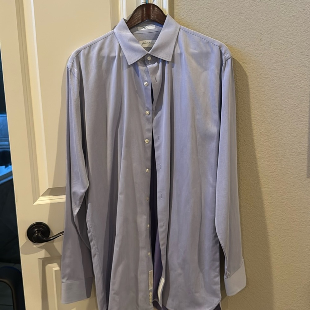 Nordstrom men’s button down shirt
